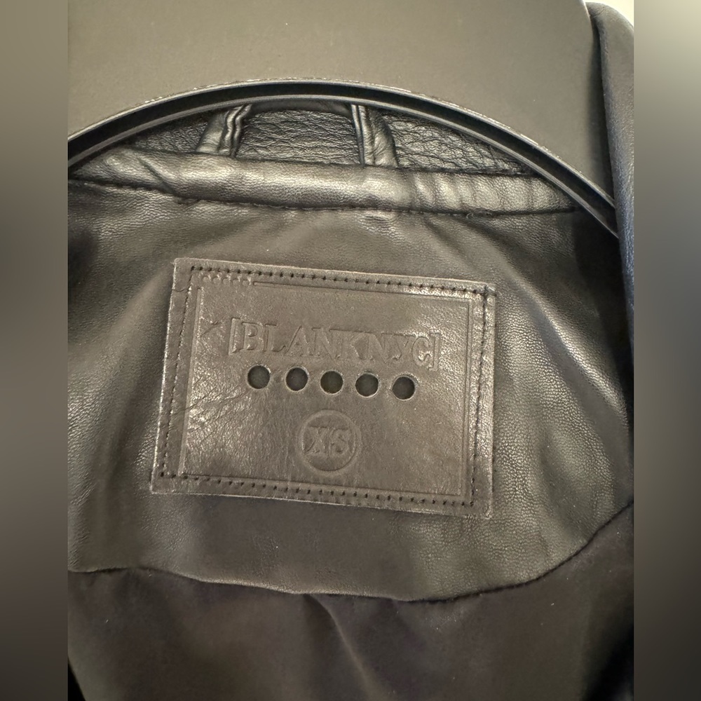 Blank Nyc Jacket - image 3